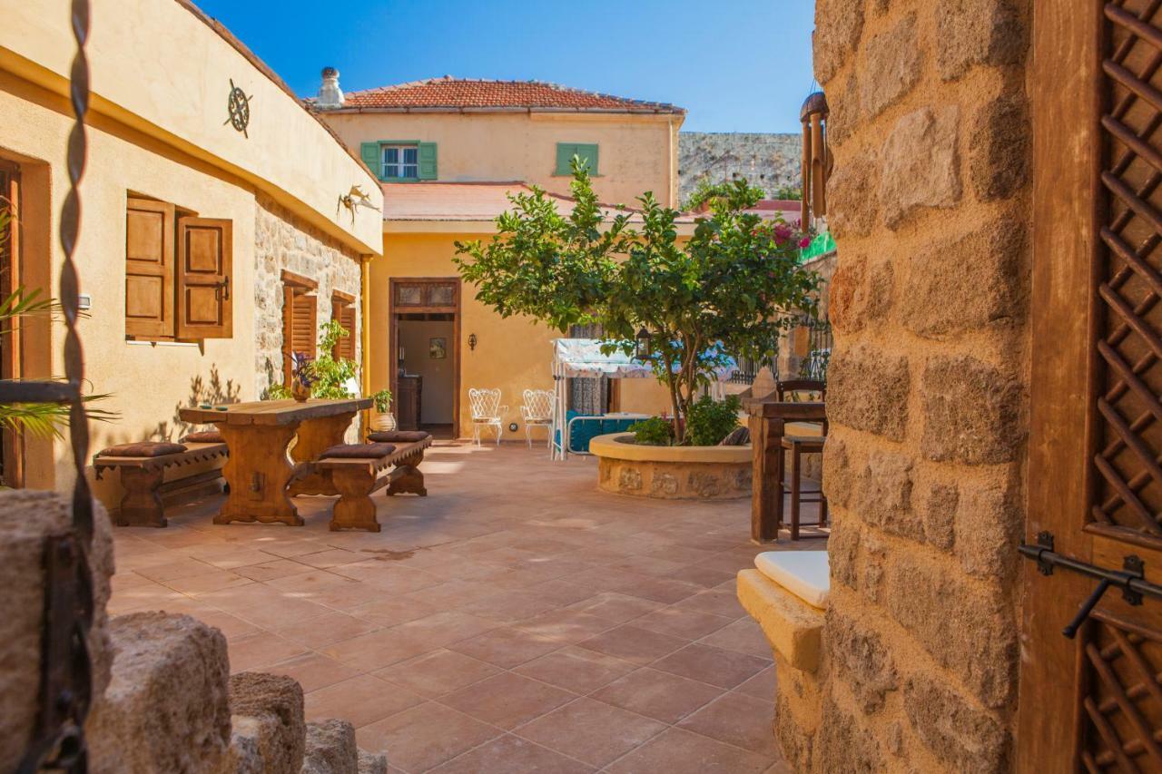 Villanonna Suites & Hamam Rhodes City Exterior photo