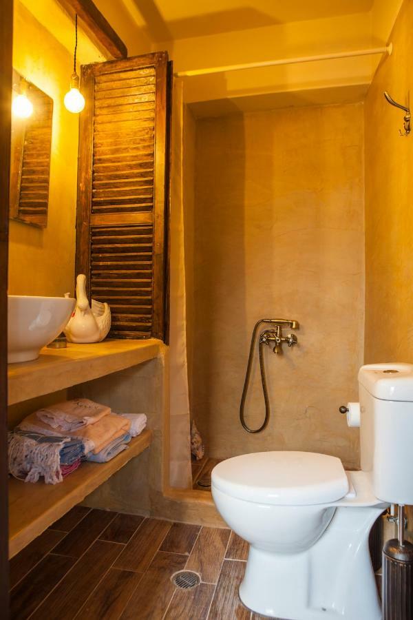 Villanonna Suites & Hamam Rhodes City Exterior photo