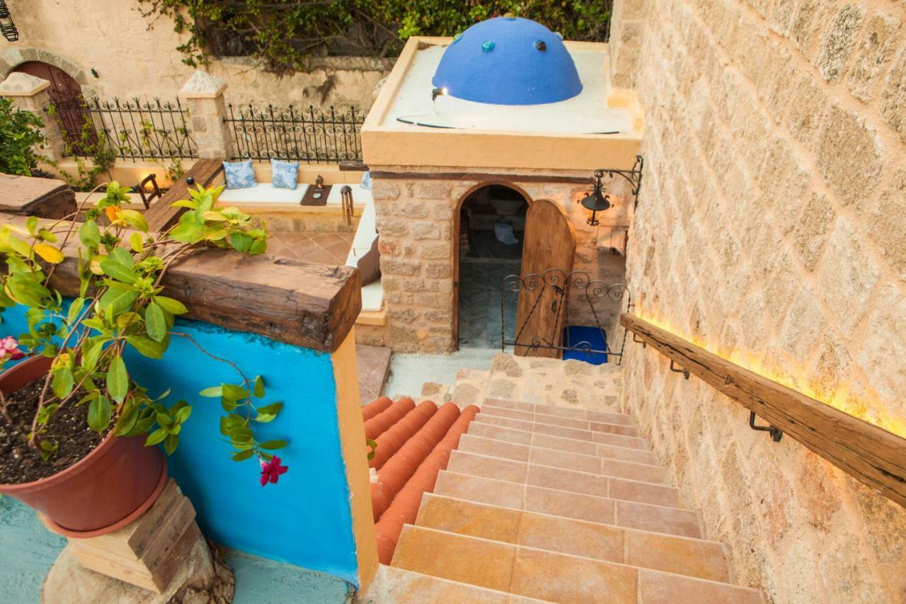 Villanonna Suites & Hamam Rhodes City Exterior photo