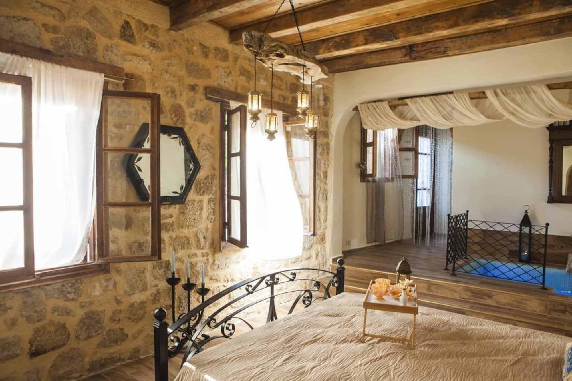 Villanonna Suites & Hamam Rhodes City Exterior photo